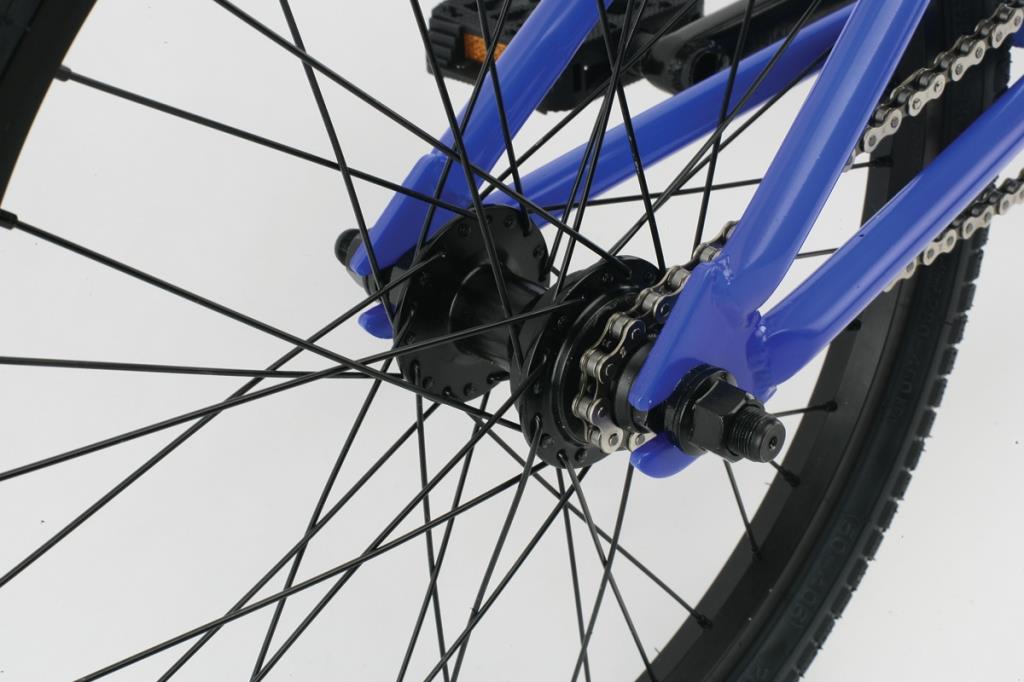 2012 Haro 200.1