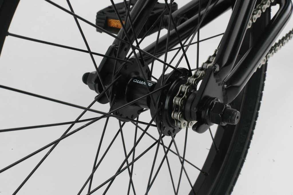 2012 Haro 200.1