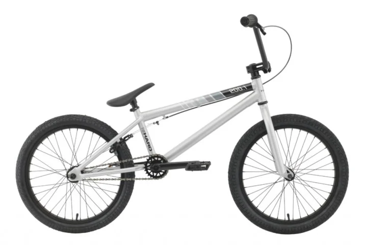 2012 Haro 200.1