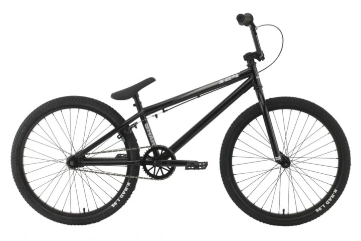 2012 Haro 124