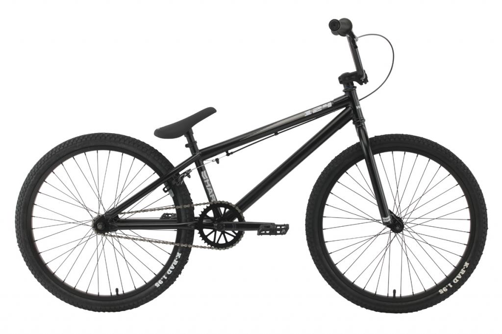 2012 Haro 124