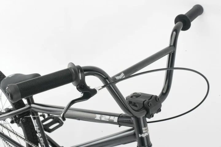 2012 Haro 124
