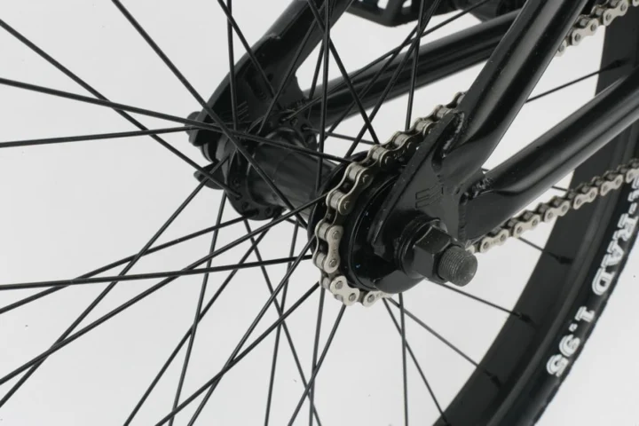 2012 Haro 124