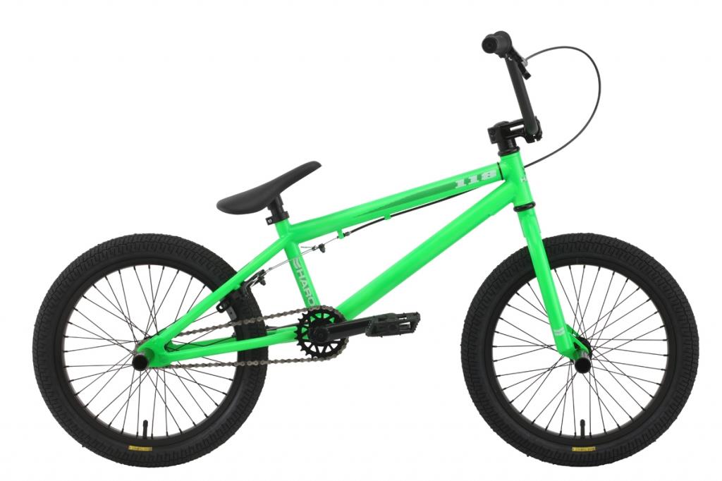 2012 Haro 118