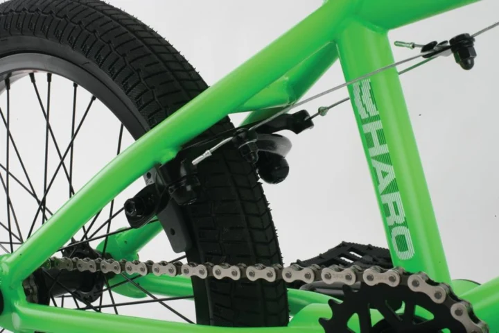 2012 Haro 118