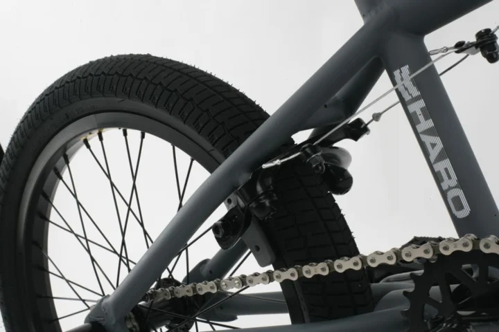 2012 Haro 118