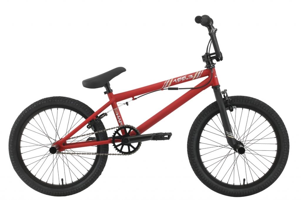 2012 Haro 100.3