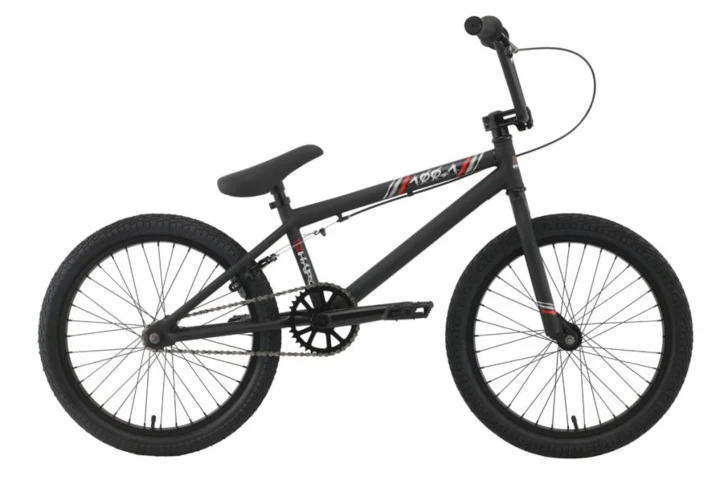 2012 Haro 100.1