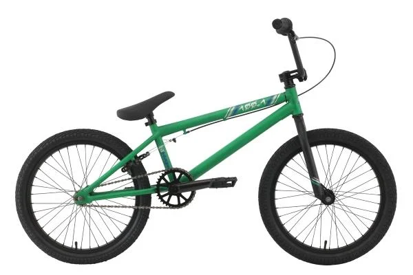 2012 Haro 100.1
