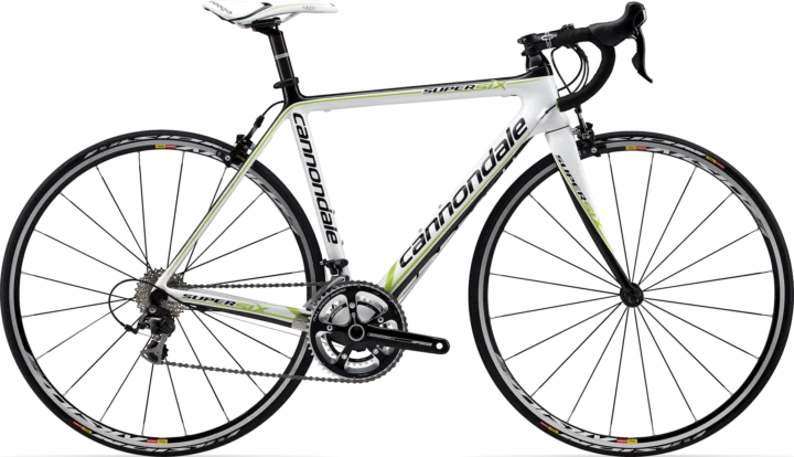 2012 Cannondale Super Six Women's 5 105