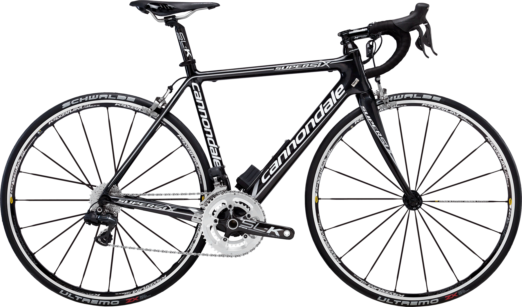 2012 Cannondale Super Six Women's Di2 Ultegra