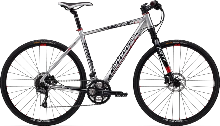 2012 Cannondale Quick CX 1