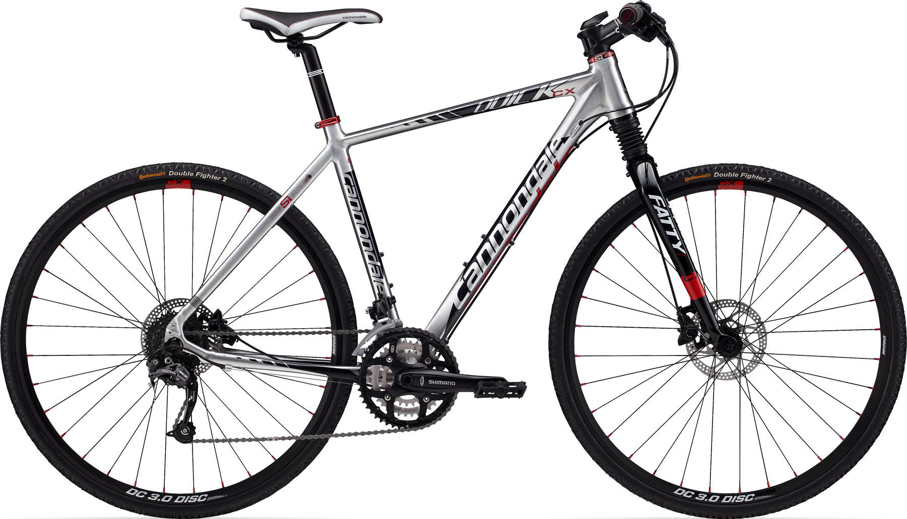 2012 Cannondale Quick CX 1