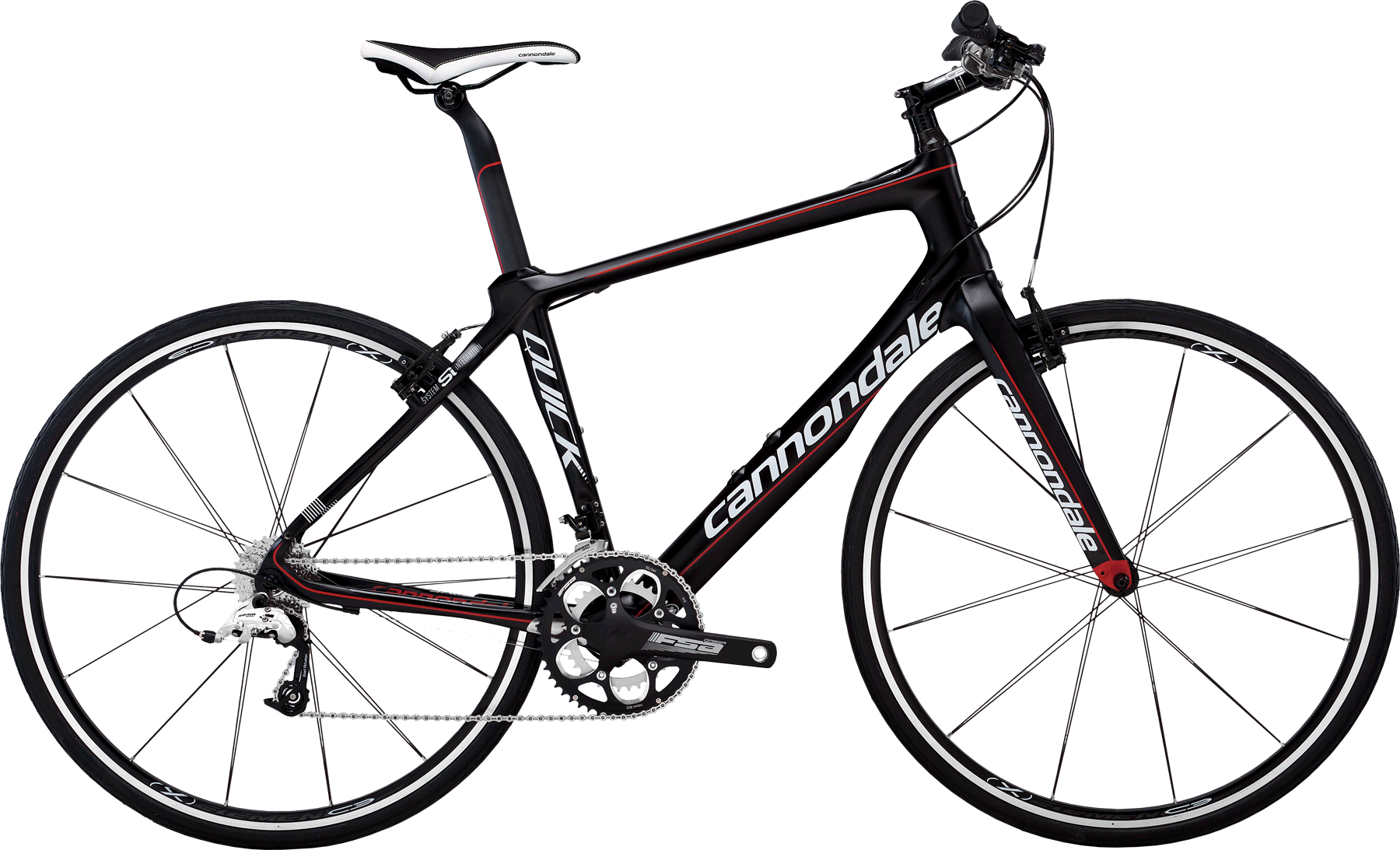2012 Cannondale Quick Carbon 2