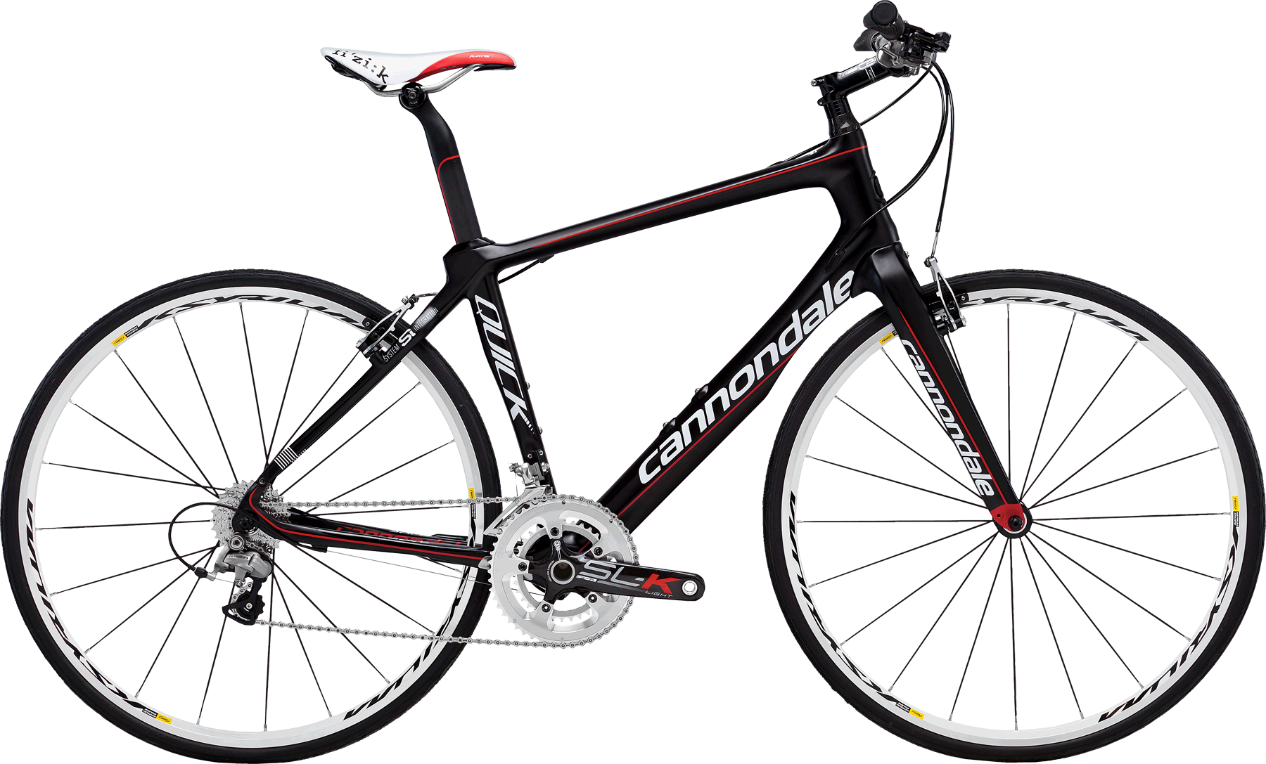2012 Cannondale Quick Carbon 1