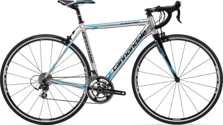 2012 Cannondale CAAD10 Women's 5