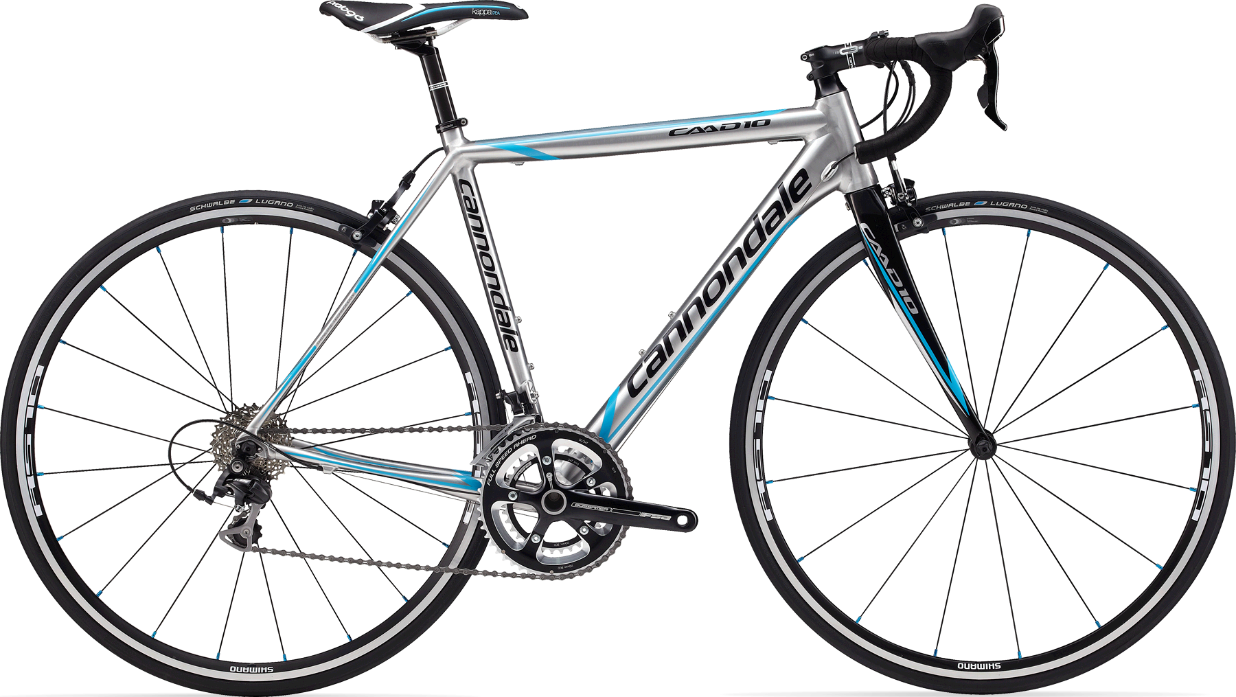 2012 Cannondale CAAD10 Women's 5