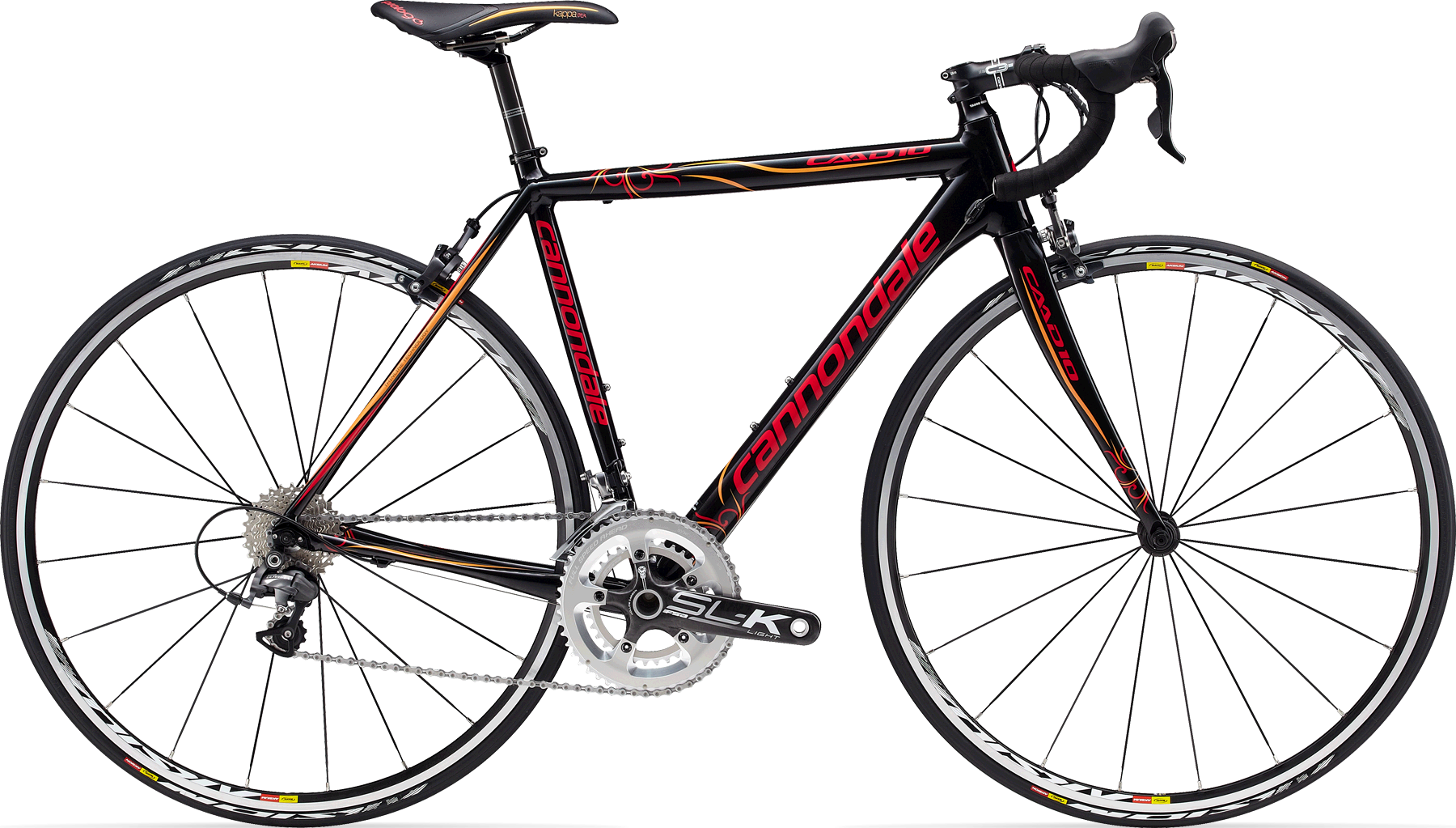 2012 Cannondale CAAD10 Women's 3