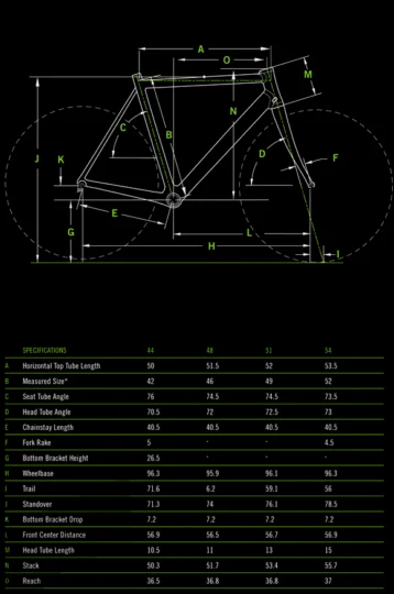 2012 Cannondale CAAD10 Women's 3