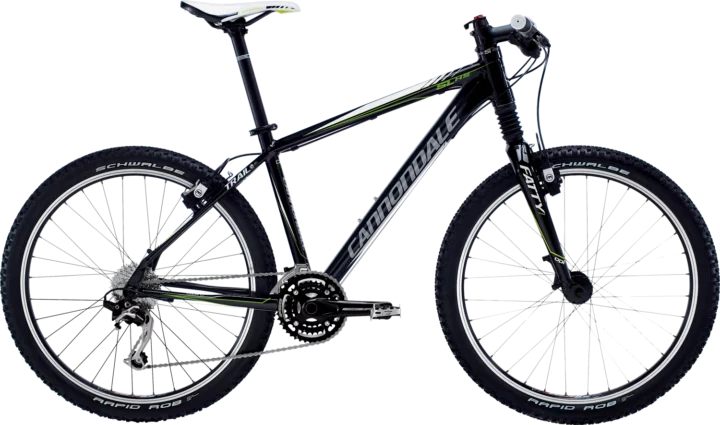 2012 Cannondale Trail SL HS-33
