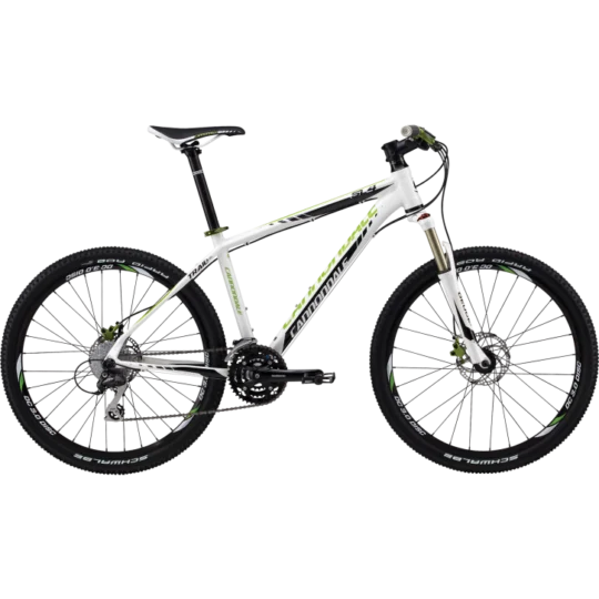 2012 Cannondale Trail SL 4