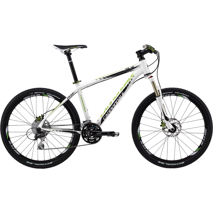 2012 Cannondale Trail SL 4