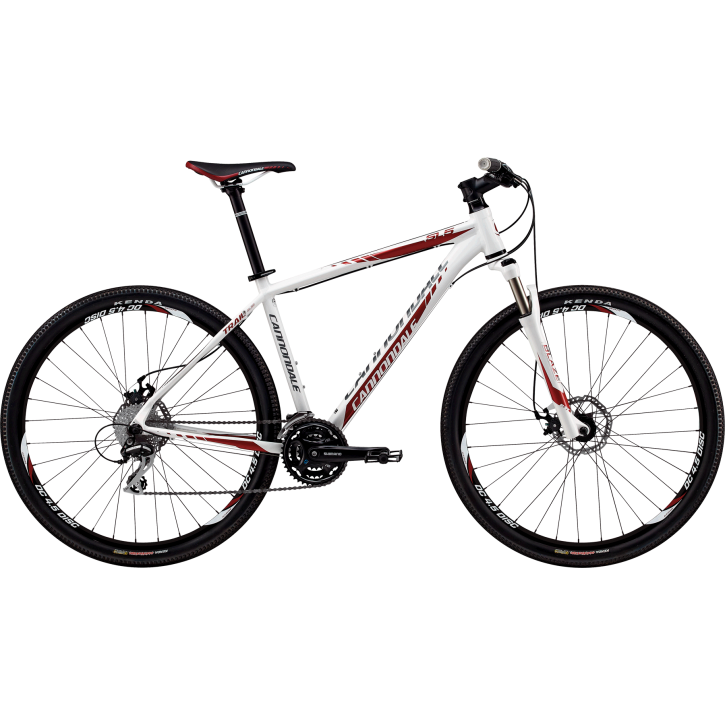 2012 Cannondale Trail SL 29er 5