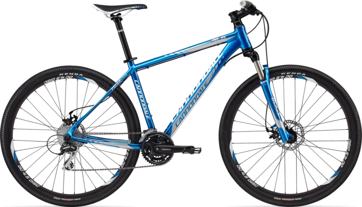 2012 Cannondale Trail SL 29er 5