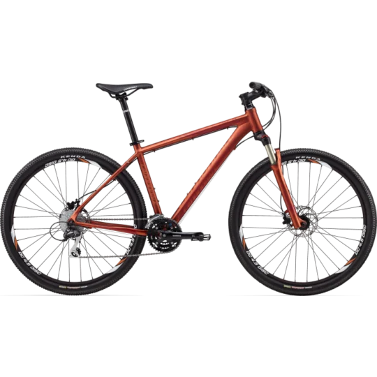 2012 Cannondale Trail SL 29er 4