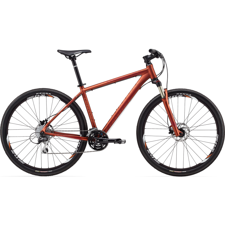 2012 Cannondale Trail SL 29er 4
