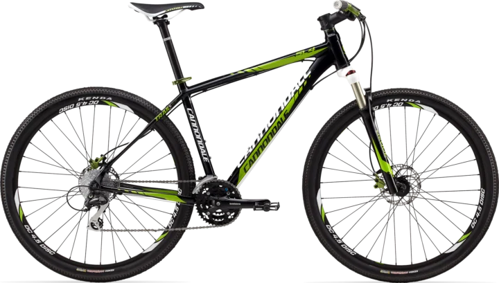 2012 Cannondale Trail SL 29er 4