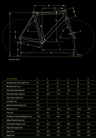 2012 Cannondale SuperX Carbon 4 Rival