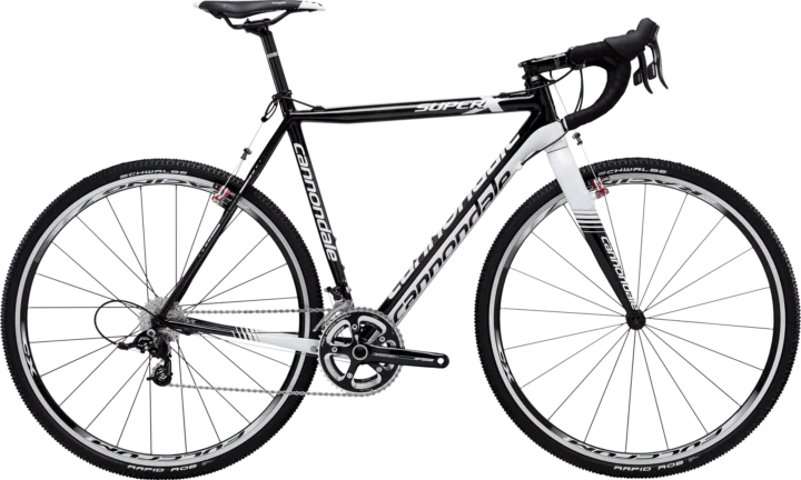 2012 Cannondale SuperX Carbon 4 Rival
