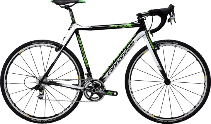 2012 Cannondale SuperX 2 SRAM Red
