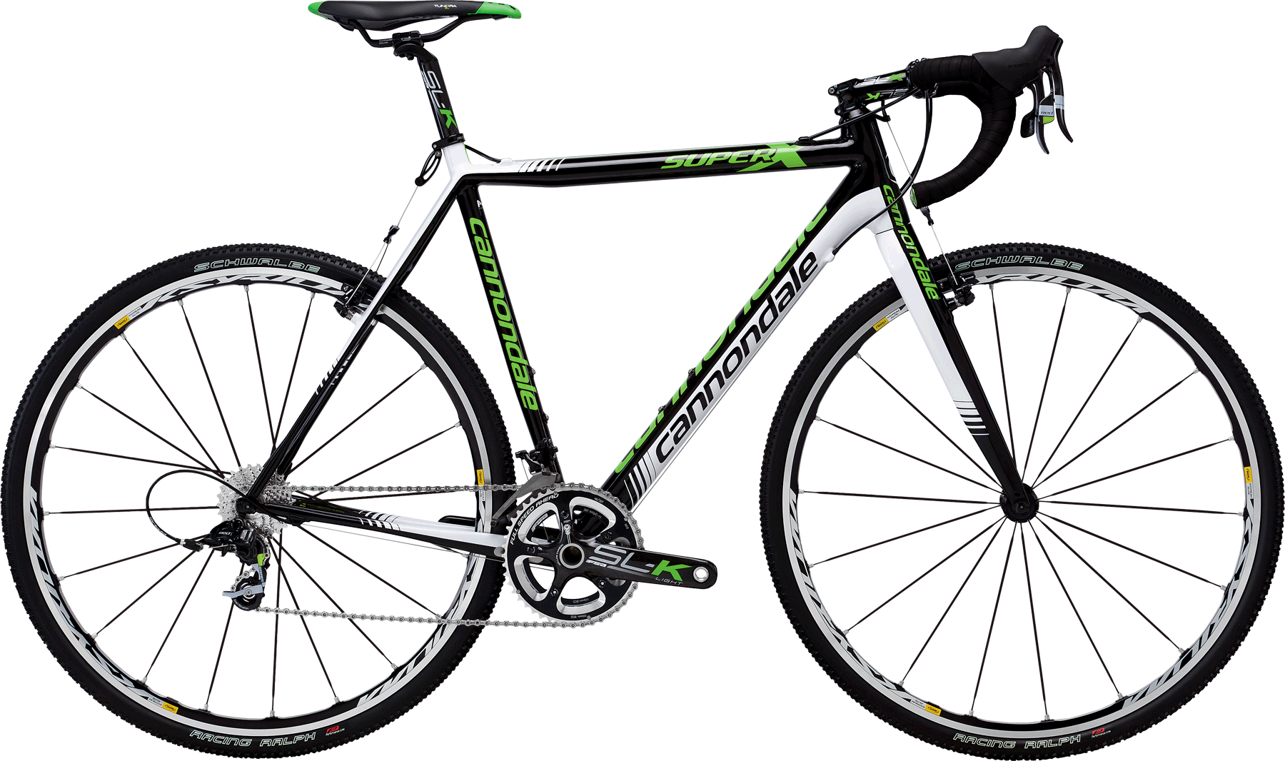 2012 Cannondale SuperX 2 SRAM Red