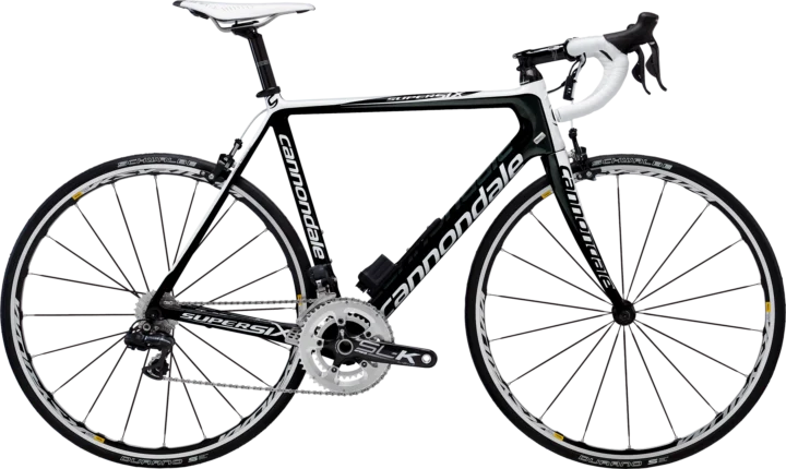 2012 Cannondale Super Six Ultegra Di2