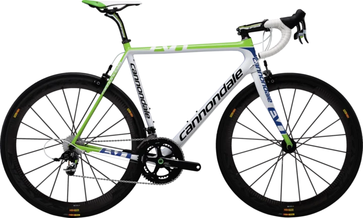 2012 Cannondale Super Six EVO Team
