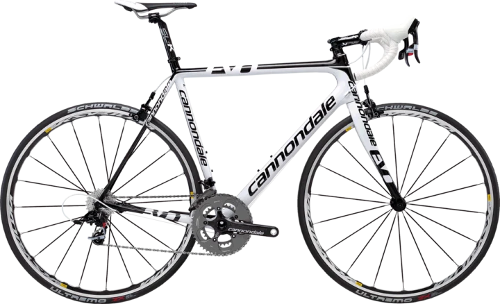2012 Cannondale Super Six EVO 2 Red