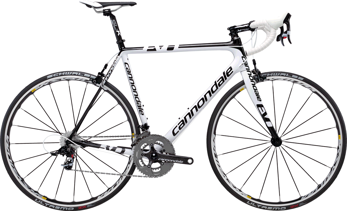 2012 Cannondale Super Six EVO 2 Red