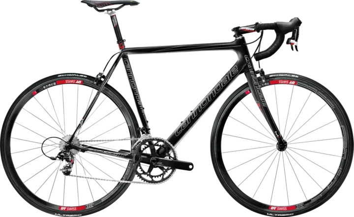 2012 Cannondale Super Six EVO Ultimate