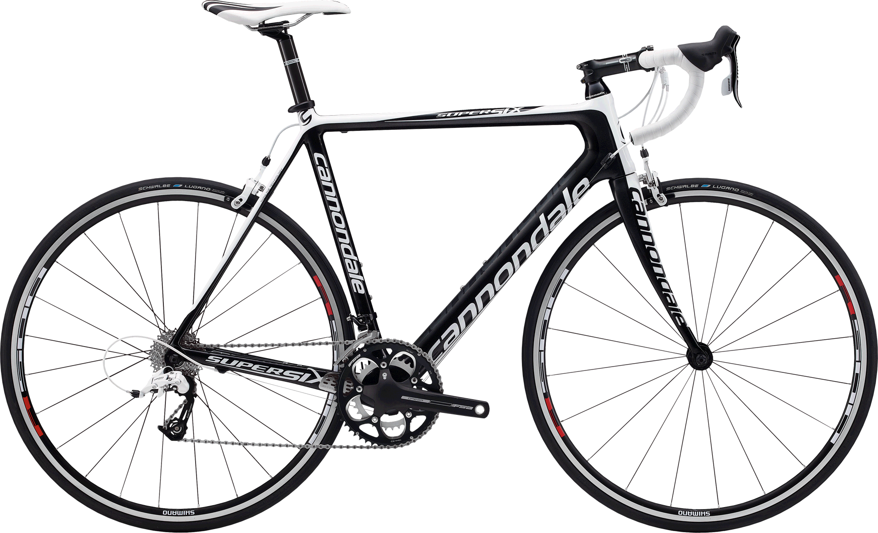 2012 Cannondale Super Six 6 Apex