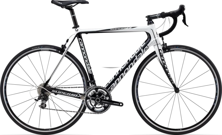 2012 Cannondale Super Six 5 105