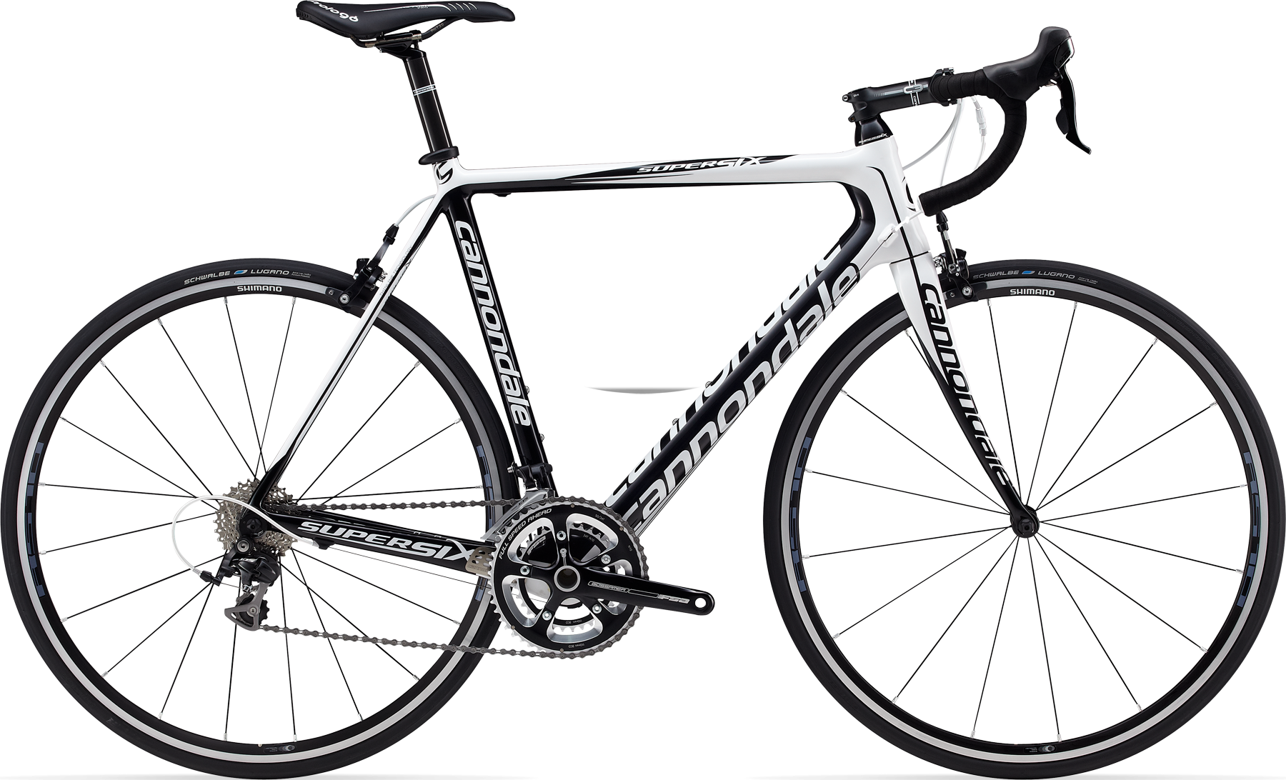 2012 Cannondale Super Six 5 105