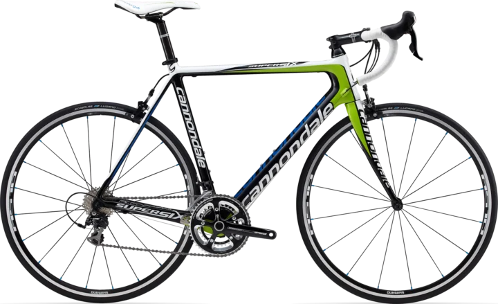 2012 Cannondale Super Six 5 105