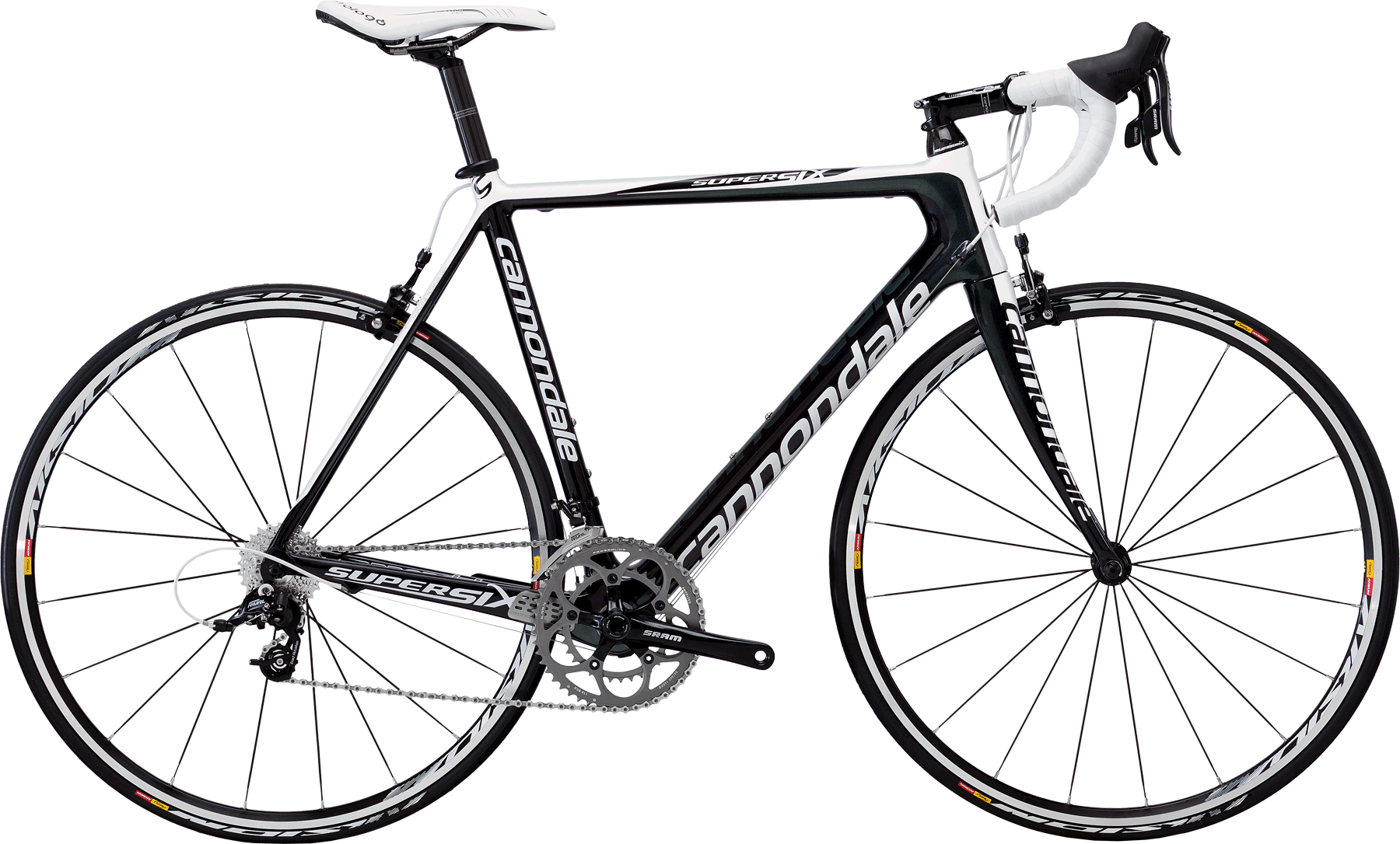 2012 Cannondale Super Six 4 Rival
