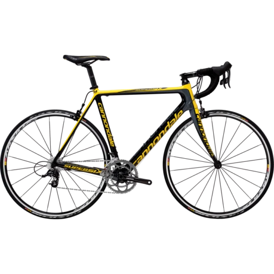 2012 Cannondale Super Six 4 Rival