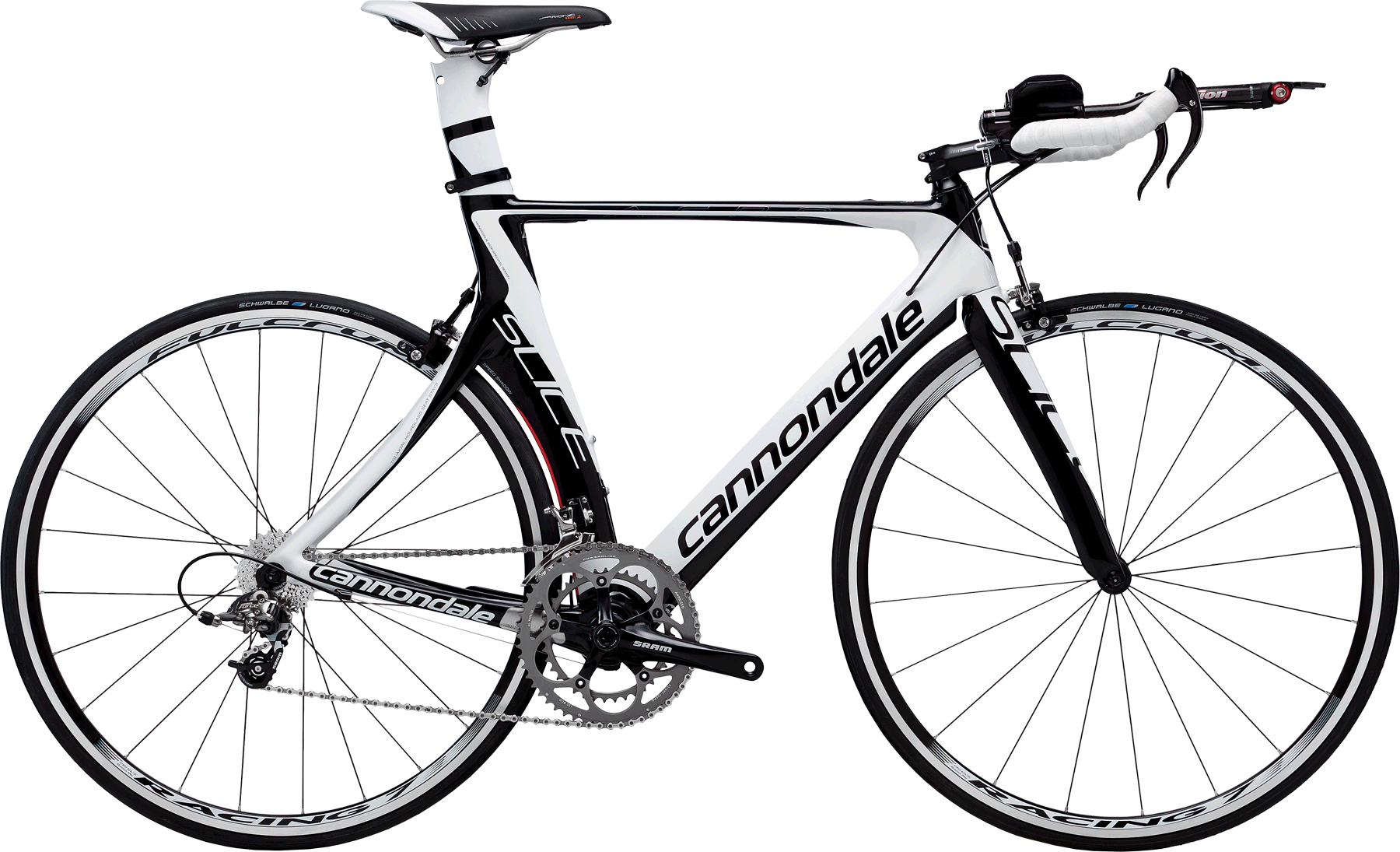 2012 Cannondale Slice Carbon 4 Force