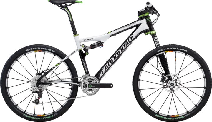 2012 Cannondale Scalpel Team