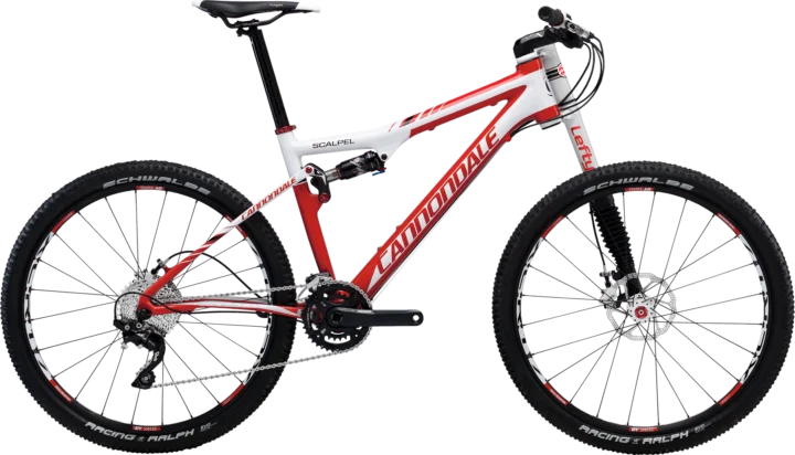 2012 Cannondale Scalpel 3