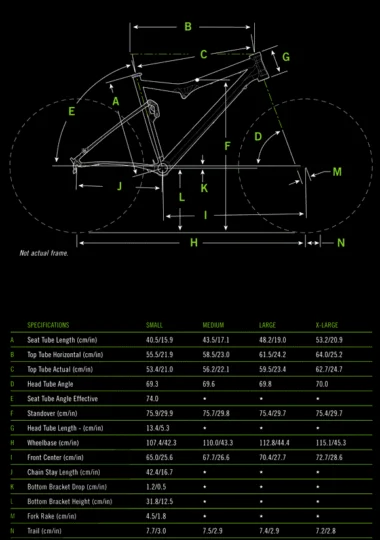 2012 Cannondale Scalpel 3